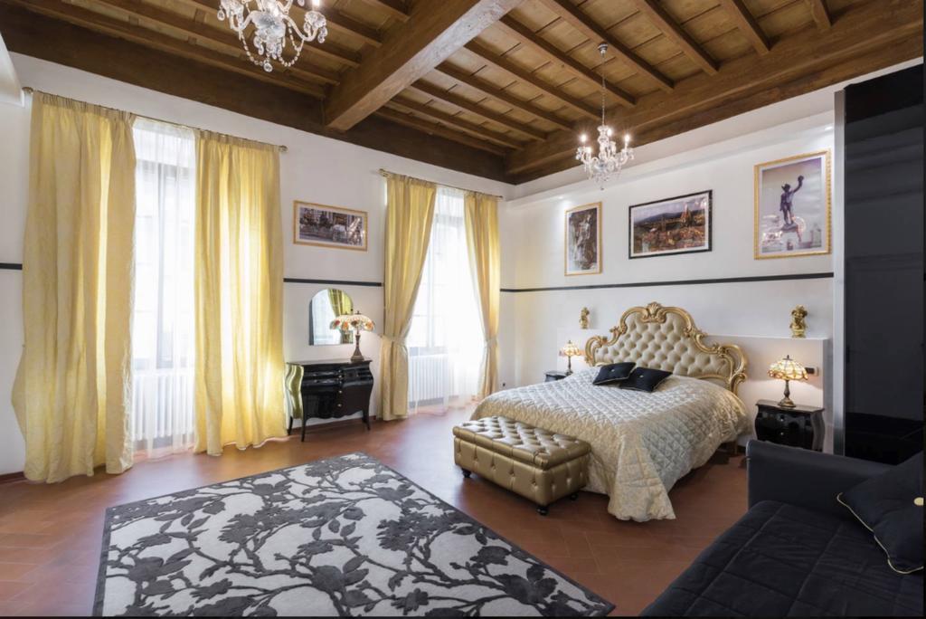 Firenze Rentals Suite Servi Экстерьер фото