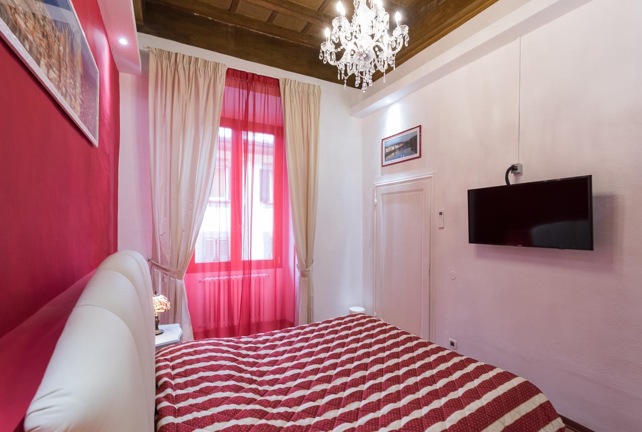 Firenze Rentals Suite Servi Экстерьер фото
