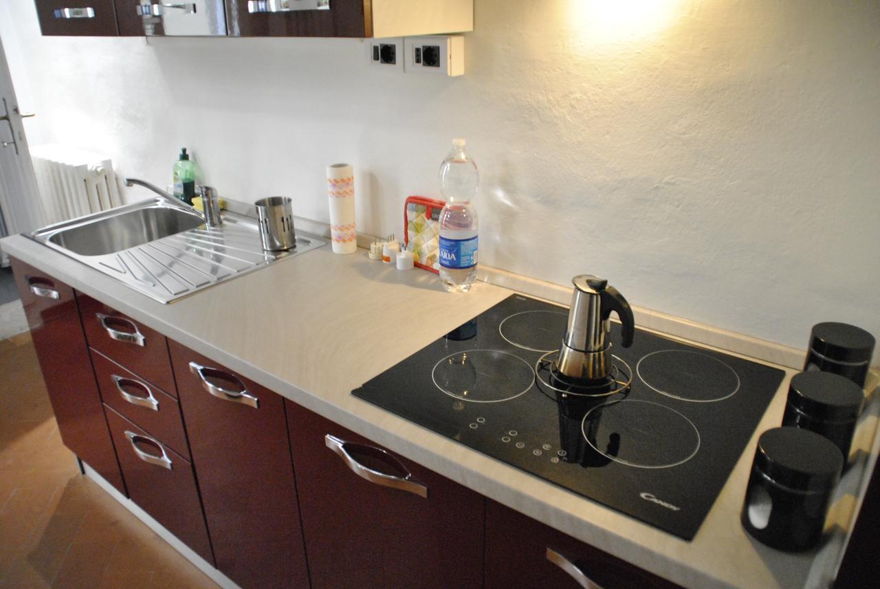 Firenze Rentals Suite Servi Экстерьер фото