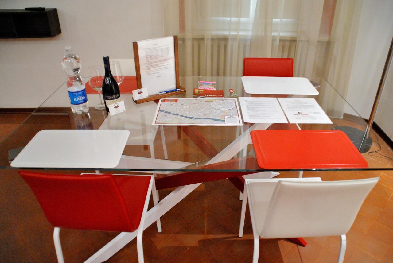 Firenze Rentals Suite Servi Экстерьер фото